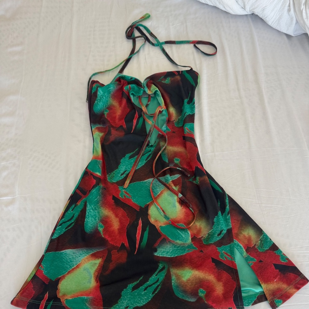 outcast dress